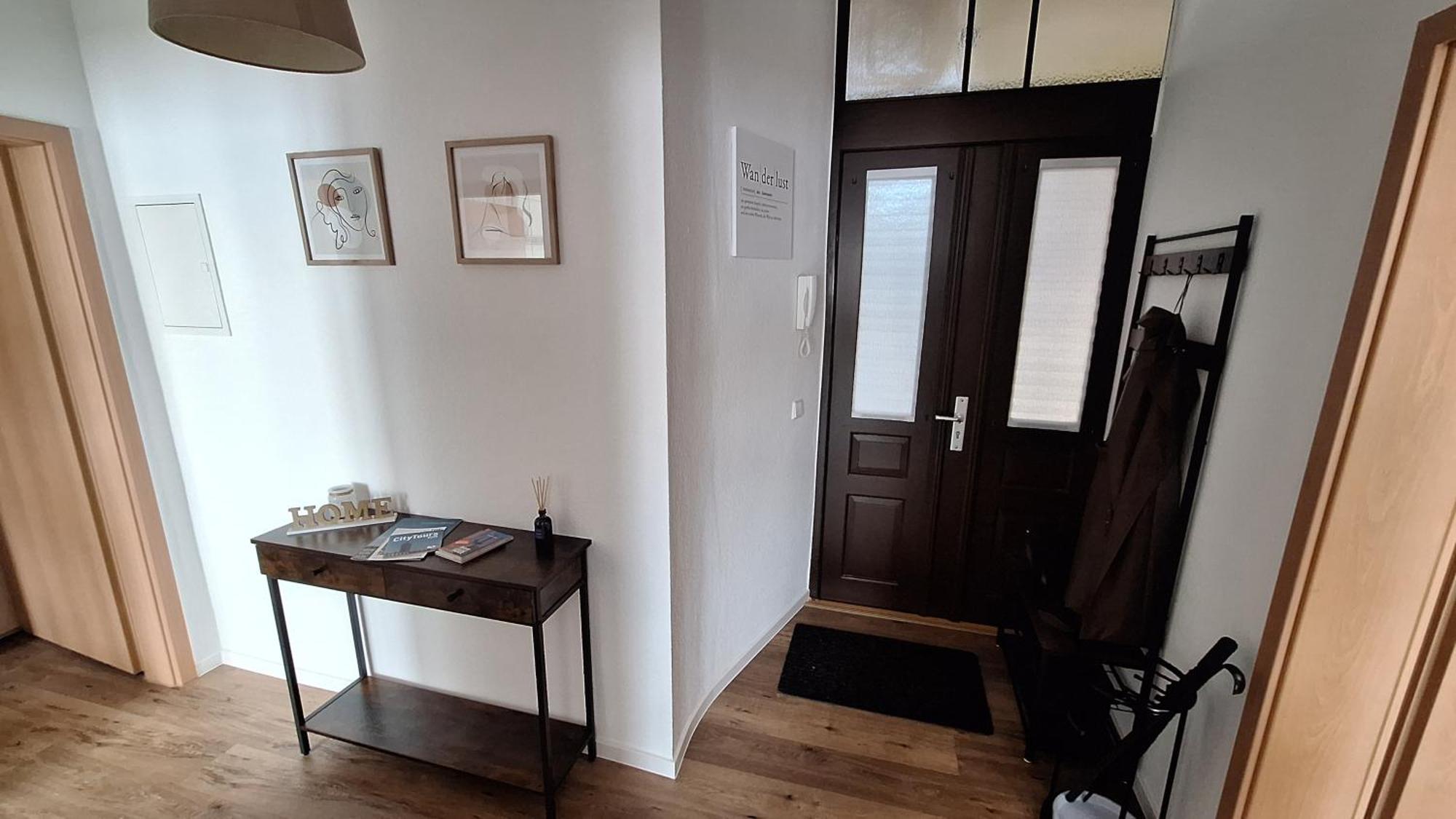 Stylisches Appartement Im Jugendstil-Viertel Chemnitz Esterno foto